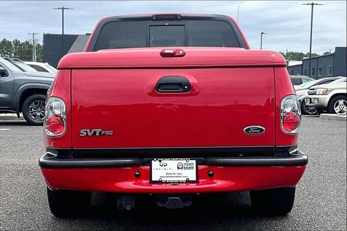 2001 Ford F-150 SVT Lightning Flareside