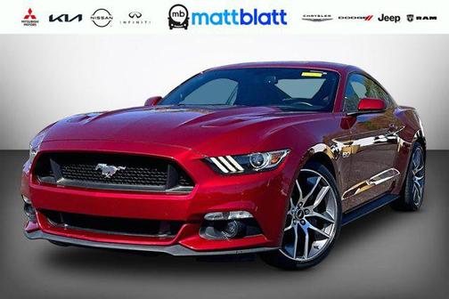 2016 Ford Mustang GT Premium