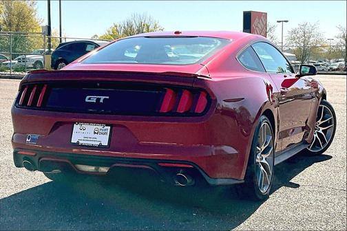 2016 Ford Mustang GT Premium