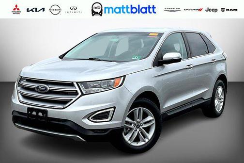 2018 Ford Edge SEL