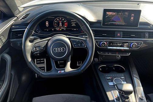 2019 Audi S5 3.0T Premium Plus
