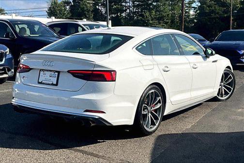2019 Audi S5 3.0T Premium Plus