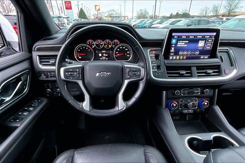 2021 Chevrolet Tahoe 4WD Z71