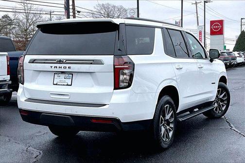 2021 Chevrolet Tahoe 4WD Z71