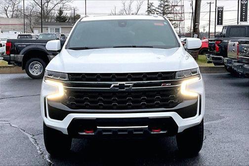 2021 Chevrolet Tahoe 4WD Z71