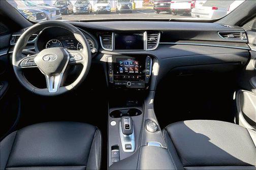 2025 INFINITI QX55 LUXE