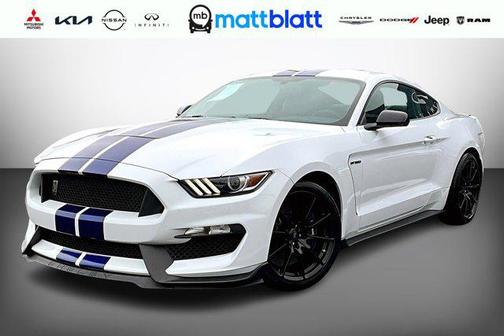 2016 Ford Shelby GT350 Base