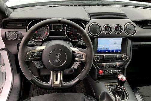 2016 Ford Shelby GT350 Base