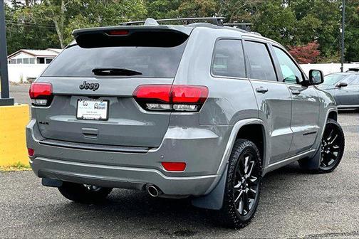 2020 Jeep Grand Cherokee Altitude