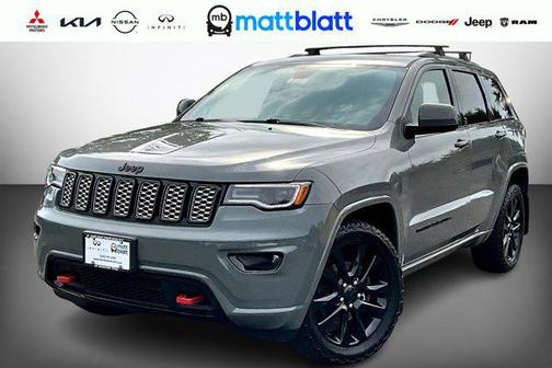 2020 Jeep Grand Cherokee Altitude