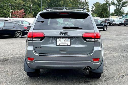 2020 Jeep Grand Cherokee Altitude
