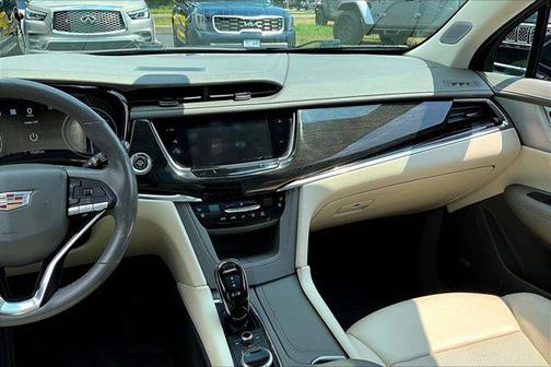 2020 Cadillac XT6 Premium Luxury AWD