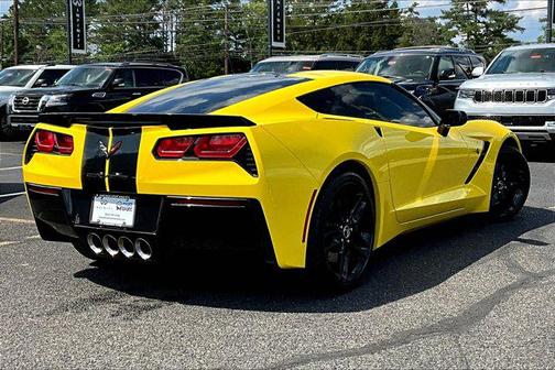 2016 Chevrolet Corvette Stingray Z51