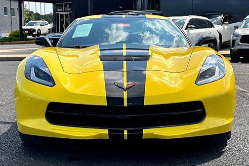2016 Chevrolet Corvette Stingray Z51