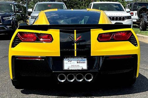 2016 Chevrolet Corvette Stingray Z51