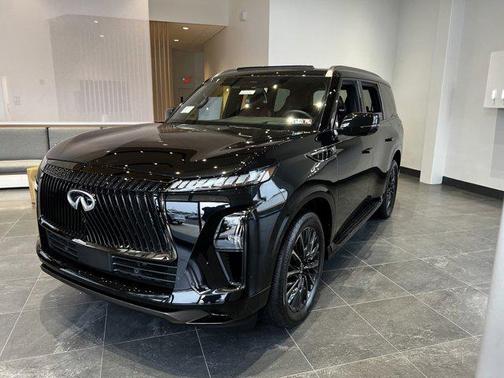 2025 INFINITI QX80 AUTOGRAPH AWD
