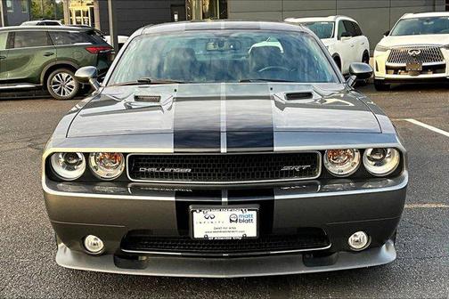 2012 Dodge Challenger SRT8 392