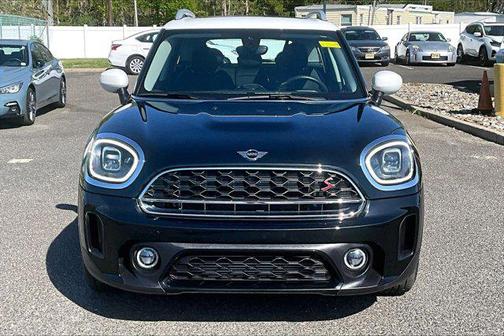 Midnight Black II 2023 MINI Countryman Cooper S