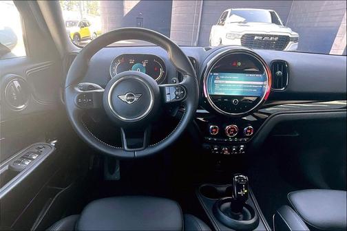 Midnight Black II 2023 MINI Countryman Cooper S
