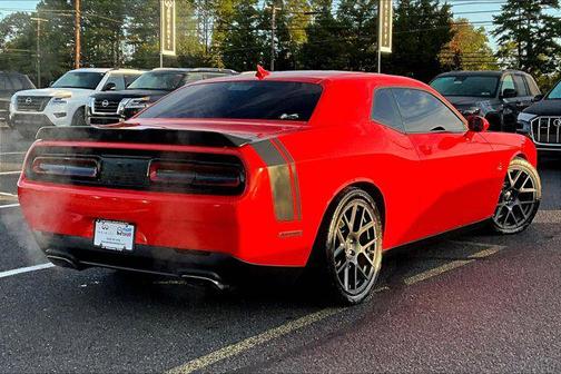 2016 Dodge Challenger R/T Scat Pack