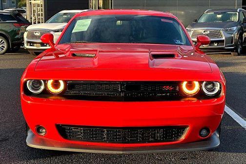2016 Dodge Challenger R/T Scat Pack