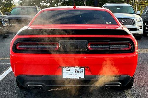 2016 Dodge Challenger R/T Scat Pack