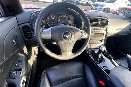 2009 Chevrolet Corvette Z06