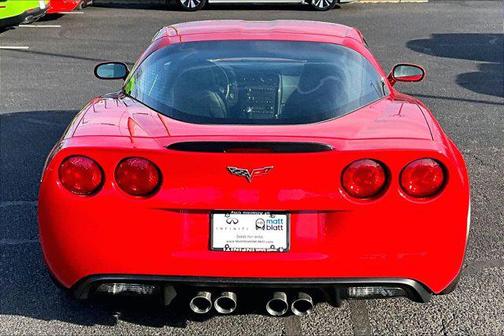 2009 Chevrolet Corvette Z06