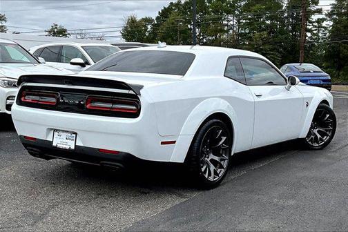 2020 Dodge Challenger SRT Hellcat