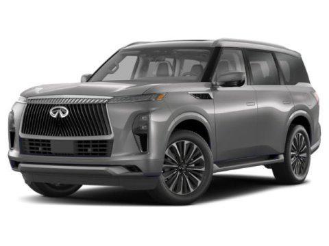 2025 INFINITI QX80 SENSORY AWD