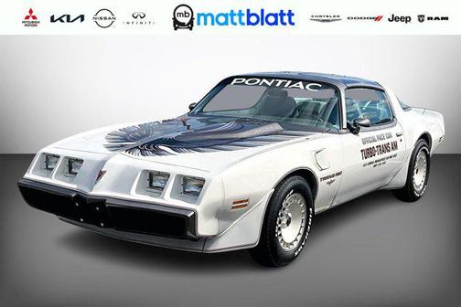 1980 Pontiac Firebird FIREBIRD