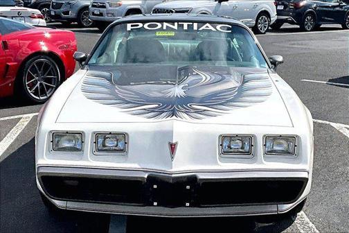1980 Pontiac Firebird FIREBIRD