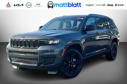 2023 Jeep Grand Cherokee L Altitude