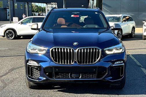 2021 BMW X5 M50i