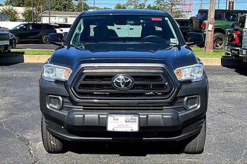 2021 Toyota Tacoma SR