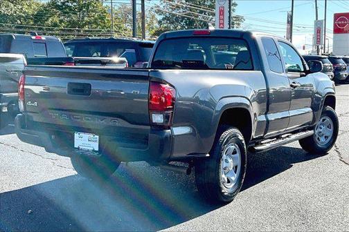 2021 Toyota Tacoma SR