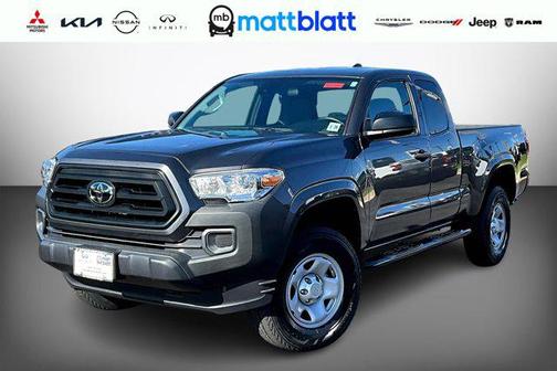 2021 Toyota Tacoma SR