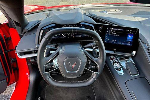 2025 Chevrolet Corvette Stingray w/1LT