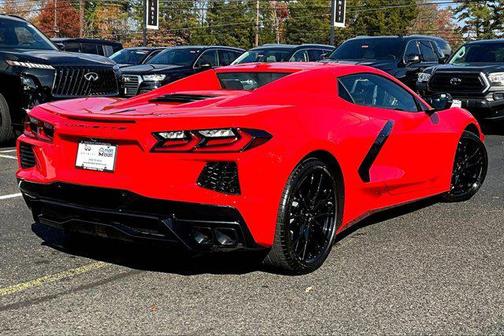 2025 Chevrolet Corvette Stingray w/1LT