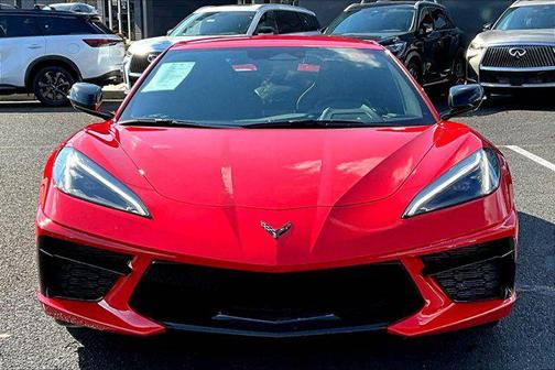 2025 Chevrolet Corvette Stingray w/1LT