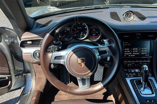 2014 Porsche 911 Turbo