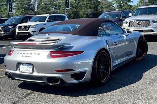 2014 Porsche 911 Turbo