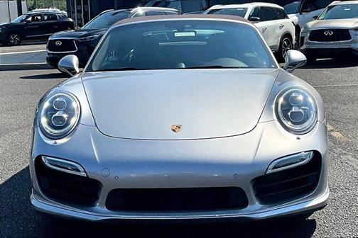 2014 Porsche 911 Turbo