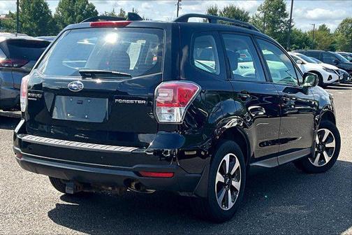 2018 Subaru Forester 2.5i