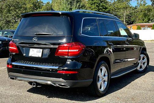 2018 Mercedes-Benz GLS 450 4MATIC
