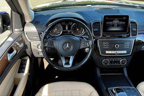 2018 Mercedes-Benz GLS 450 4MATIC