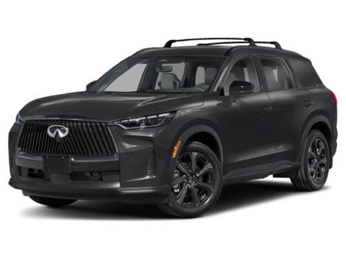 Mineral Black 2027 INFINITI QX60 AUTOGRAPH