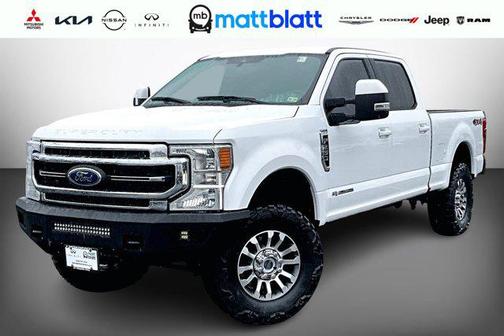 2022 Ford F-250 Lariat