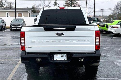 2022 Ford F-250 Lariat