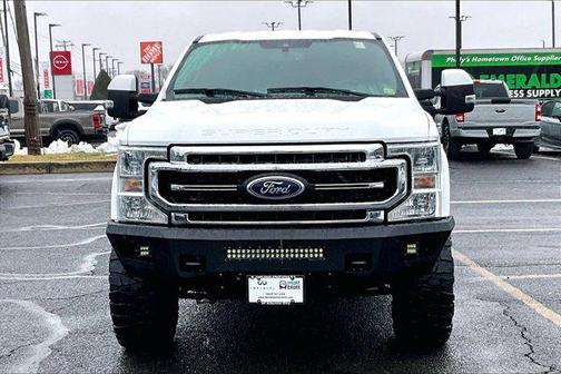 2022 Ford F-250 Lariat